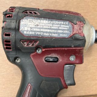 MAKITA インパクト(工具/メンテナンス)