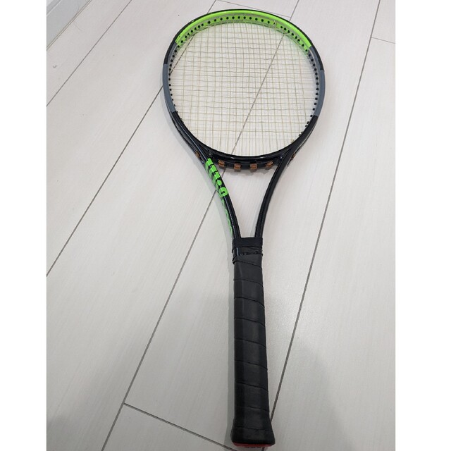 ラケット wilson blade pro18×20 prolab 18000円 販売販売中