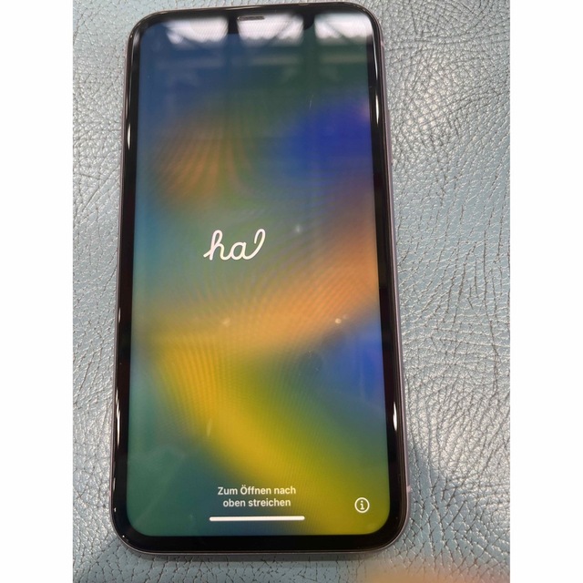 iPhone11 128G パープル iPhone11 128G パープル