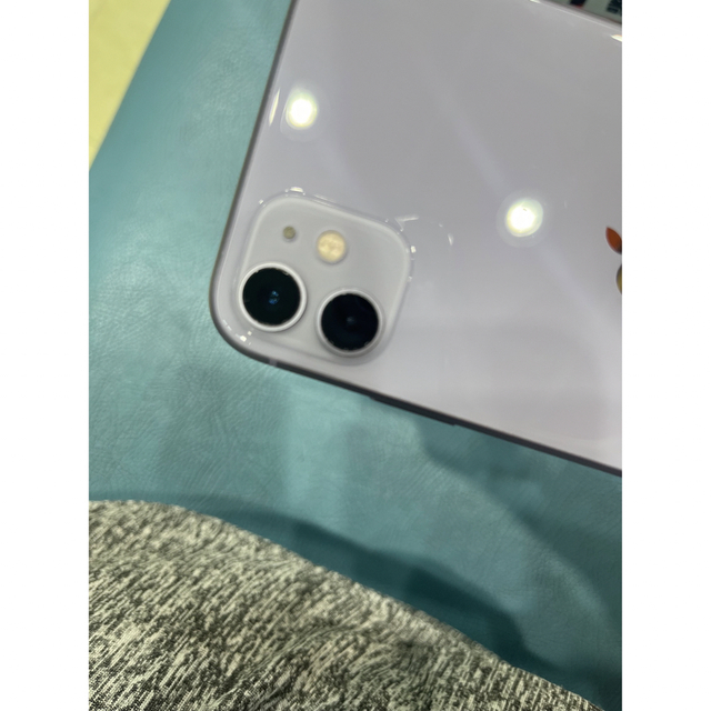 iPhone11 128G パープル iPhone11 128G パープル
