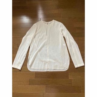 ユナイテッドアローズ(UNITED ARROWS)のLOEFF コットン　カットソー(カットソー(長袖/七分))