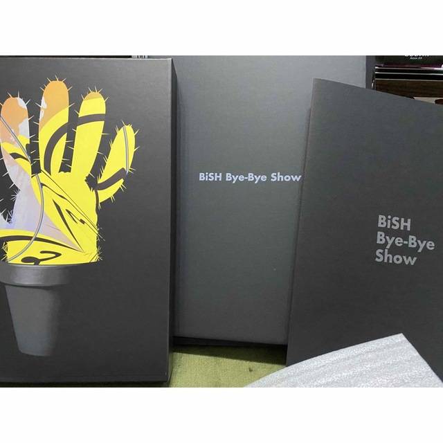 【期間限定出品】Bye-Bye Show　初回生産限定盤　BiSH 2
