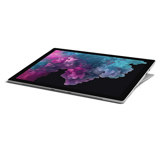 Microsoft(マイクロソフト)の【値引き】Surface Pro6 (256GB)キーボードとペン付き スマホ/家電/カメラのPC/タブレット(ノートPC)の商品写真