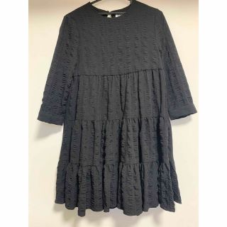 ザラ(ZARA)のZARA ワンピースxs(ミニワンピース)