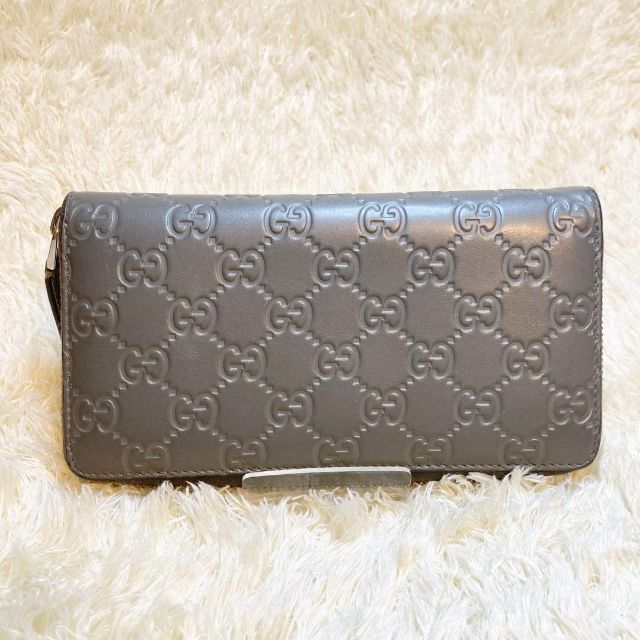 Gucci - GUCCI グッチ カレイド ジップアラウンドウォレット 長財布