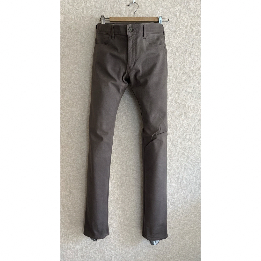 ripvanwinkle(リップヴァンウィンクル)のripvanwinkle cotton strech pants size 5 メンズのパンツ(デニム/ジーンズ)の商品写真