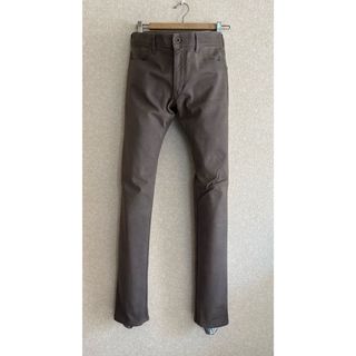 リップヴァンウィンクル(ripvanwinkle)のripvanwinkle cotton strech pants size 5(デニム/ジーンズ)