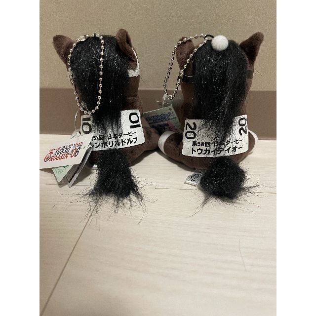 アイドルホースぬいぐるみ マスコットサイズ Sサイズ アイドルホースぬいぐるみ マスコットサイズ Sサイズ
