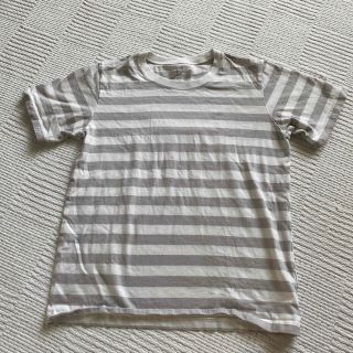 ムジルシリョウヒン(MUJI (無印良品))のキッズＴシャツ(Tシャツ/カットソー)