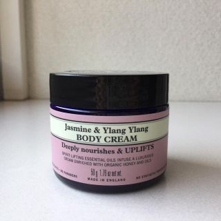 ニールズヤード(NEAL'S YARD)の新品 ニールズヤード ボディクリーム イランイラン&ジャスミン(ボディクリーム)