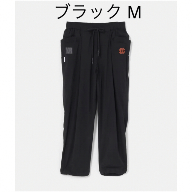 1LDK SELECT(ワンエルディーケーセレクト)のYGM × SEE SEE × S.F.C ワイドパンツ M メンズのパンツ(その他)の商品写真