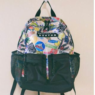 バートン(BURTON)のバートン　リュック　15L(バッグパック/リュック)