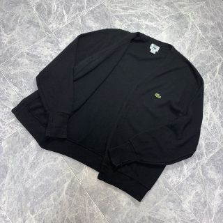 ラコステ(LACOSTE)のIZOD LACOSTE VINTAGE CARDIGAN(カーディガン)