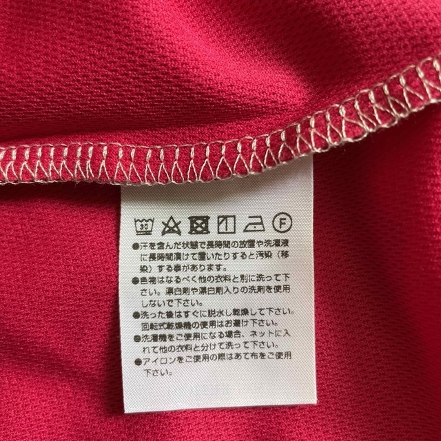 YONEX(ヨネックス)のヨネックス　レディースTシャツ（M・ピンク） レディースのトップス(Tシャツ(半袖/袖なし))の商品写真