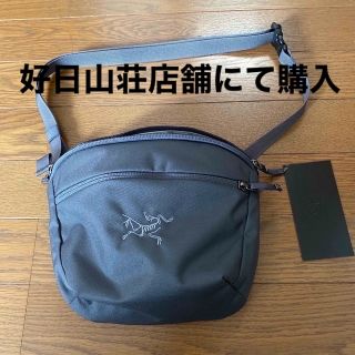 アークテリクス(ARC'TERYX)のアークテリクス　マンティス2(ウエストポーチ)