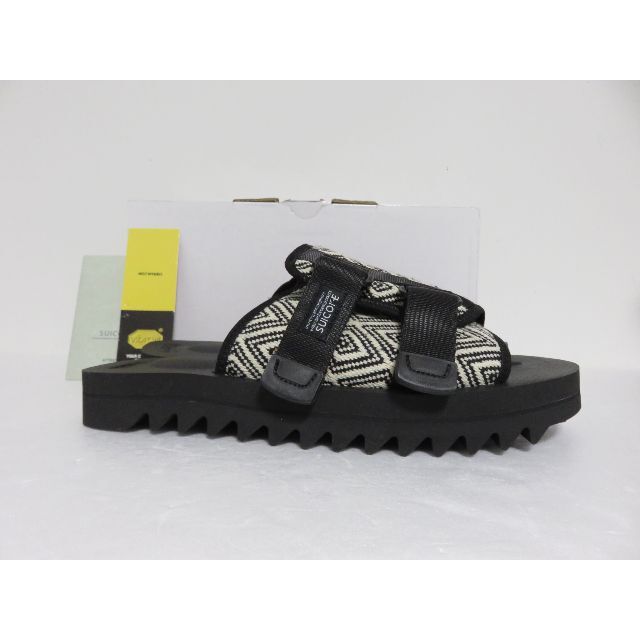 suicoke × monkey time KAW-cab 9 シャークソール - サンダル