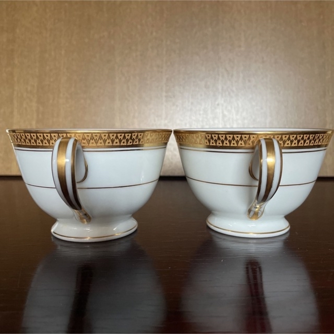 Noritake/ノリタケ GOLDRIDGE/ゴールドリッジ　ティーカップ