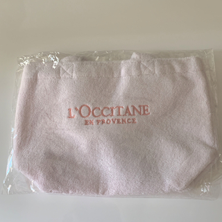 ロクシタン(L'OCCITANE)の✨新品✨ロクシタン トートバッグ(トートバッグ)