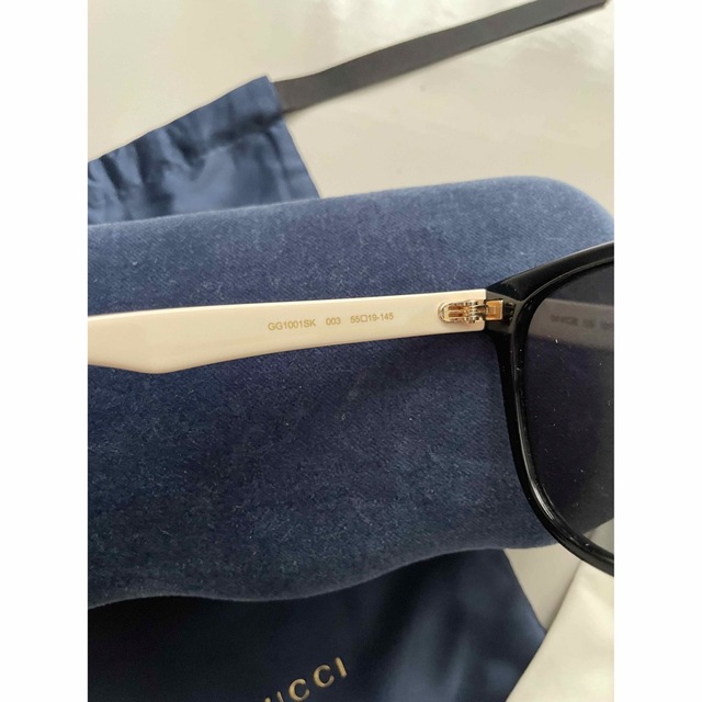 Gucci(グッチ)のグッチGUCCI サングラス レディースのファッション小物(サングラス/メガネ)の商品写真