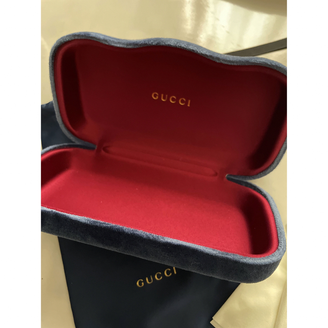 Gucci(グッチ)のグッチGUCCI サングラス レディースのファッション小物(サングラス/メガネ)の商品写真