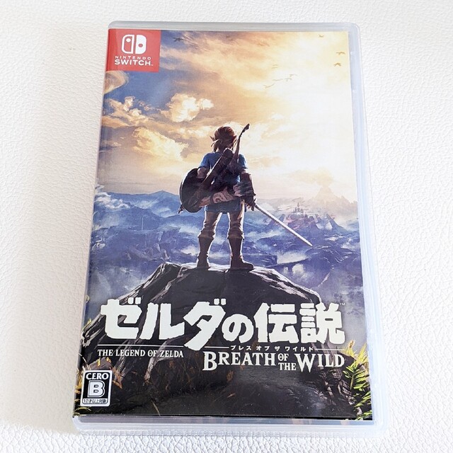 ゼルダの伝説 ブレス オブ ザ ワイルド Switch