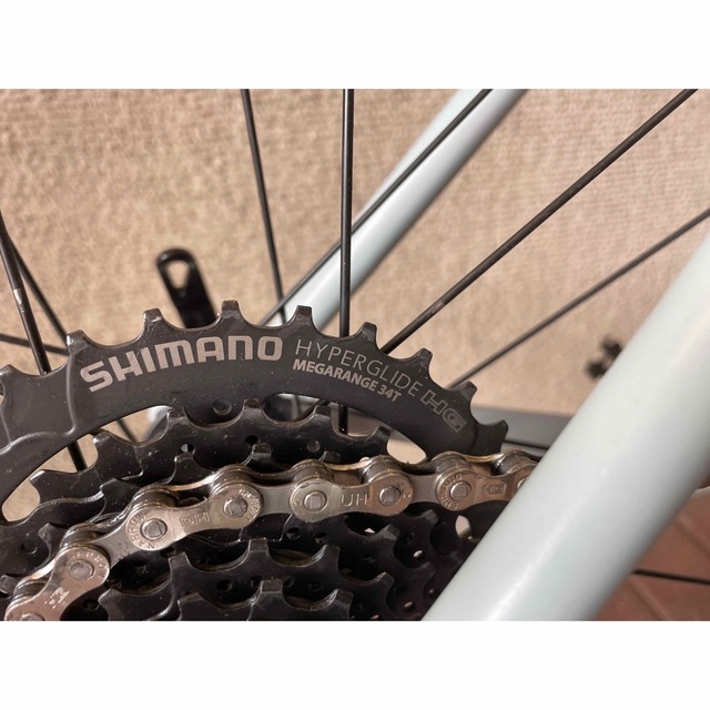 Giant(ジャイアント)のGIANT ESCAPE R3.1 カスタム　シマノ　クロスバイク スポーツ/アウトドアの自転車(自転車本体)の商品写真