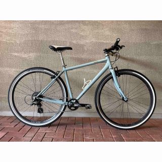 ジャイアント(Giant)のGIANT ESCAPE R3.1 カスタム　シマノ　クロスバイク(自転車本体)