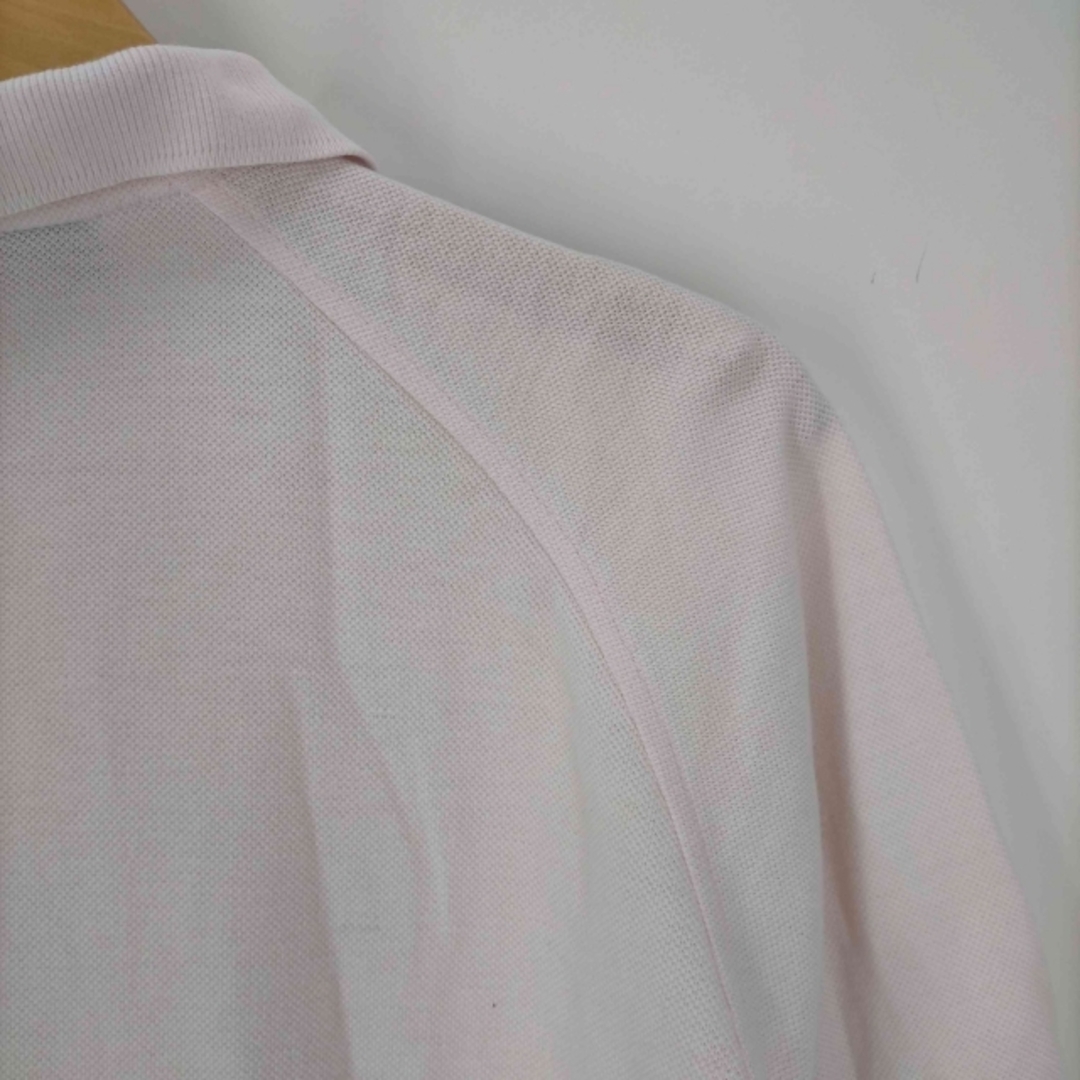 patagonia(パタゴニア)のpatagonia(パタゴニア) ワンポイント 刺繍 S/S ポロシャツ メンズ メンズのトップス(ポロシャツ)の商品写真