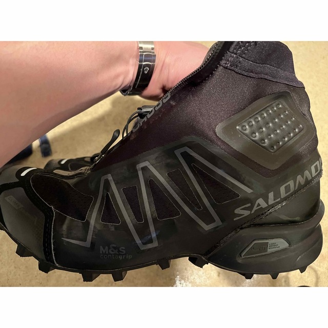 スニーカーセール!SALOMON ADVANCE スノークロス1