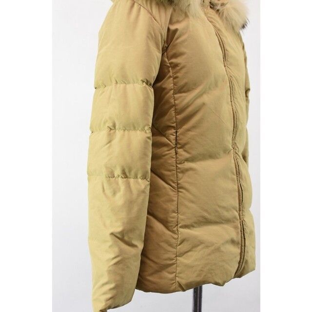 AL BG0010 高級 MONCLER モンクレール 毛皮 ファー