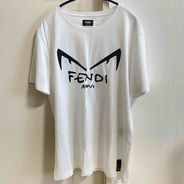 美品】 値下げ⭐︎FENDI フェンディ モンスターTシャツ L size - www