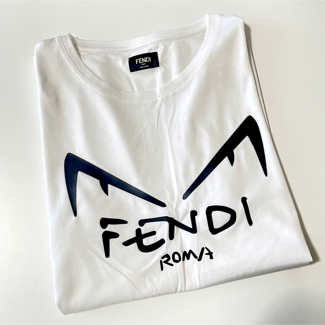 FENDI - 【美品】 値下げ⭐︎FENDI フェンディ モンスターTシャツ L