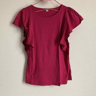ユニクロ(UNIQLO)のユニクロ★Tシャツ(Tシャツ/カットソー(半袖/袖なし))