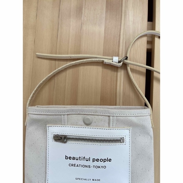 beautiful people(ビューティフルピープル)のbeautiful people ミニショルダーバッグ レディースのバッグ(ショルダーバッグ)の商品写真