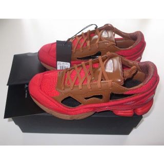 ラフシモンズ(RAF SIMONS)のraf simons adidas REPLICANT OZWEEGO 27cm(スニーカー)