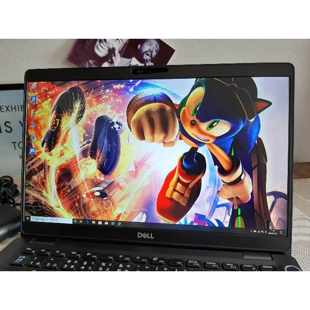 ジャンク DELL 5300 8世代 i7 512G 16G 1920x1080 - www.ecotours-of