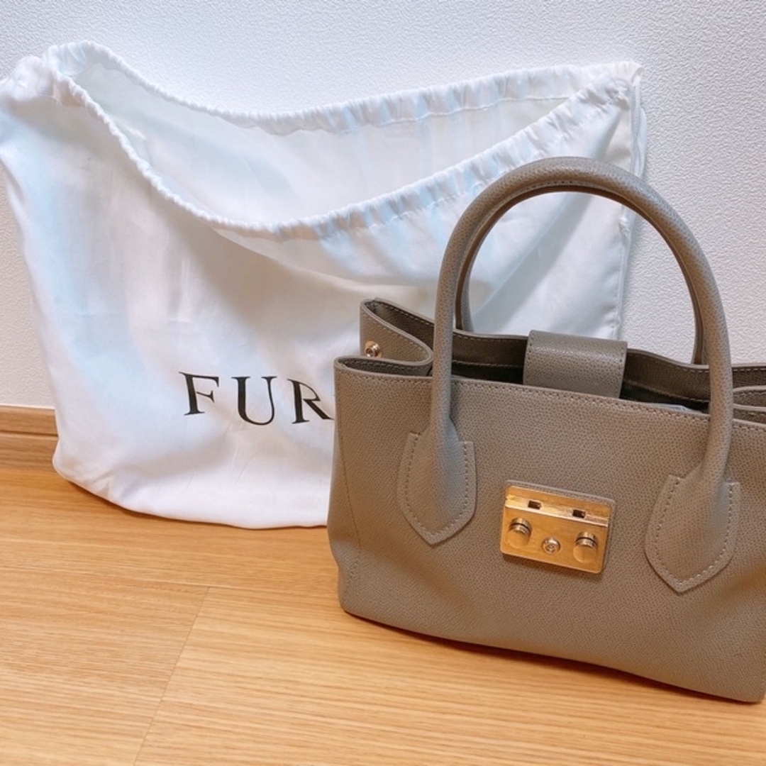 FURLA メトロポリス 2way