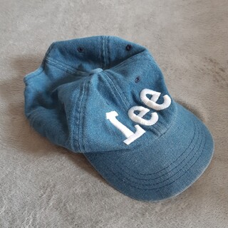 リー(Lee)のLee キッズ　キャップ　帽子(帽子)