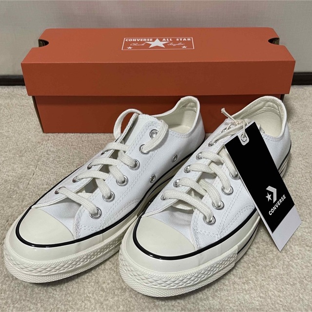 Converse ChuckTaylor CT70 White