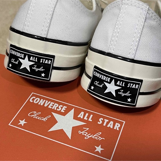 Converse ChuckTaylor CT70 White