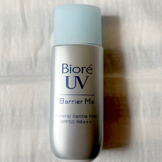 Biore - ビオレ UV バリアミー　ミネラルジェントルミルク