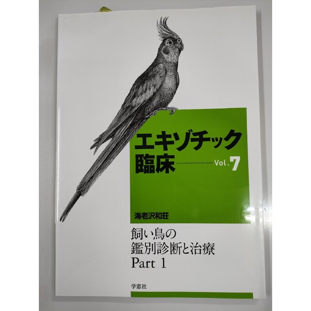 エキゾチック臨床 vol.7 | www.santech.lt