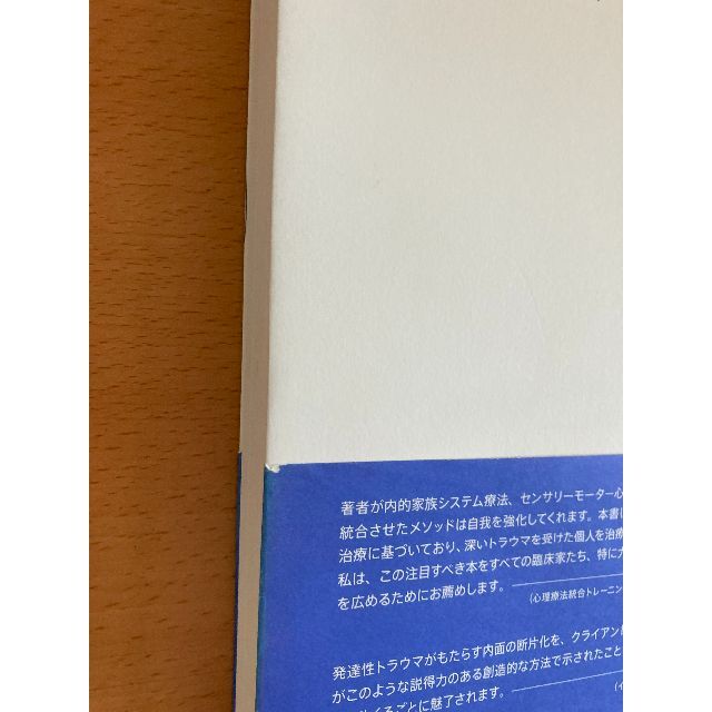 トラウマによる解離からの回復: 断片化された「わたしたち」を癒す エンタメ/ホビーの本(健康/医学)の商品写真