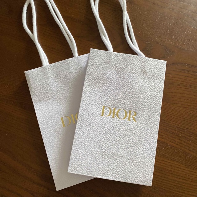 Dior(ディオール)のDiorショッパー レディースのバッグ(ショップ袋)の商品写真