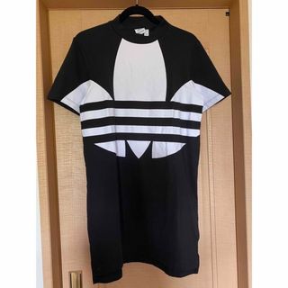 アディダス(adidas)のadidas アディダス　ロングTシャツ(Tシャツ(半袖/袖なし))