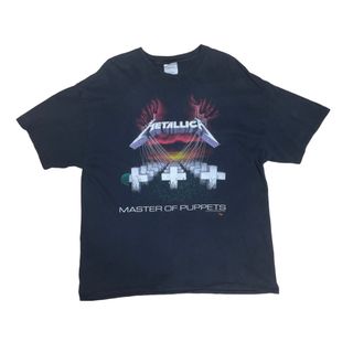 ヘインズ(Hanes)のMaster of puppets メタリカ　90s tシャツ(Tシャツ/カットソー(半袖/袖なし))