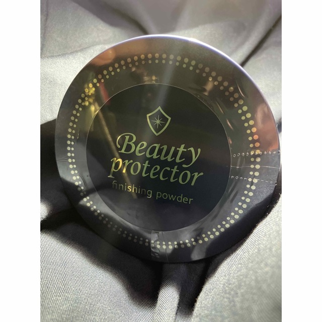 Beauty protector   finising powder  6g コスメ/美容のベースメイク/化粧品(フェイスパウダー)の商品写真