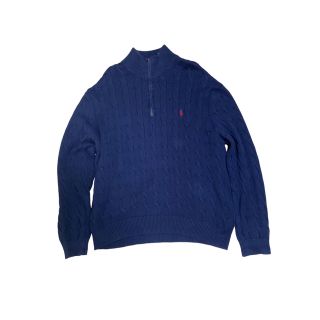 ポロ(POLO（RALPH LAUREN）)のPolo Ralph Lauren  ポロラルフローレン　ハイネックニット(ニット/セーター)