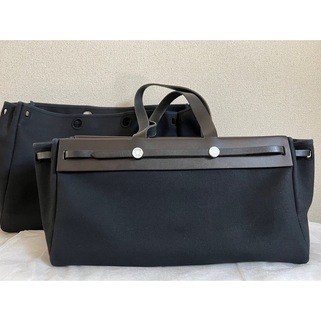 HERMES - HERMES エルメス エールバック カバス GM 替えバッグ付