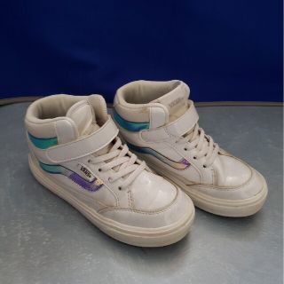 ヴァンズ(VANS)のVANS ハイカットスニーカー　２１cm(スニーカー)